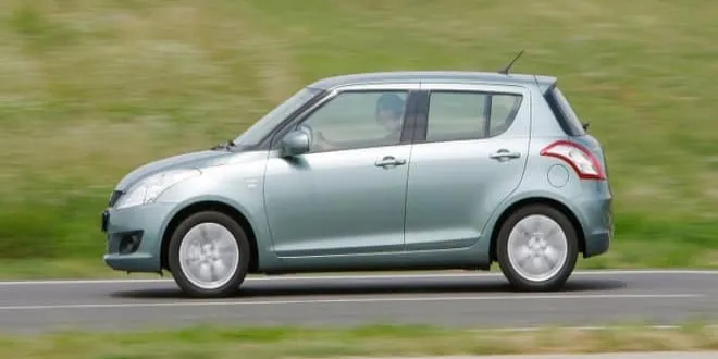 Suzuki Swift 2011 Suzuki  Swift - 10