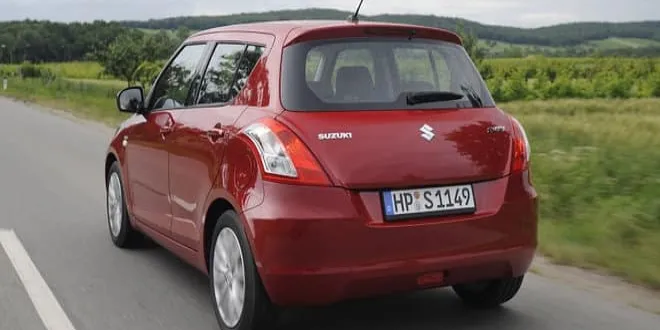 Suzuki Swift 2011 Suzuki  Swift - 13