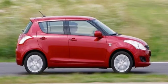 Suzuki Swift 2011 Suzuki  Swift - 4