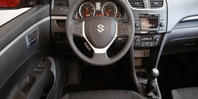 Suzuki Swift 2011 Suzuki  Swift - 7