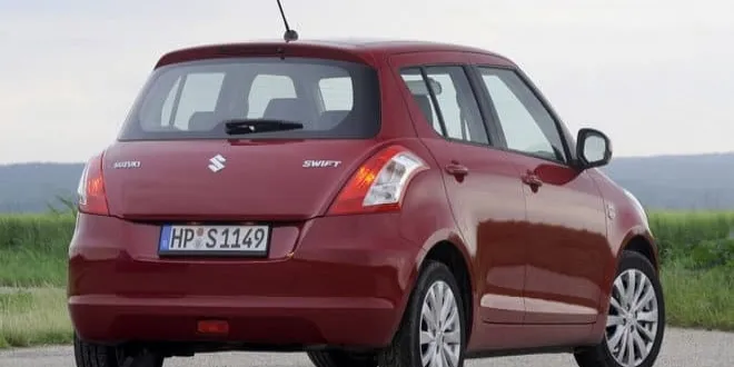 Suzuki Swift 2011 Suzuki  Swift - 8