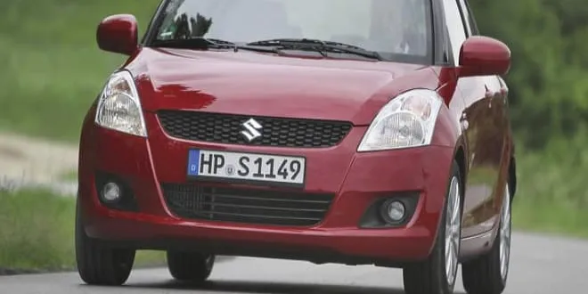 Suzuki Swift 2012 Suzuki  Swift - 3