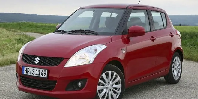 Suzuki Swift 2013 Suzuki  Swift - 15