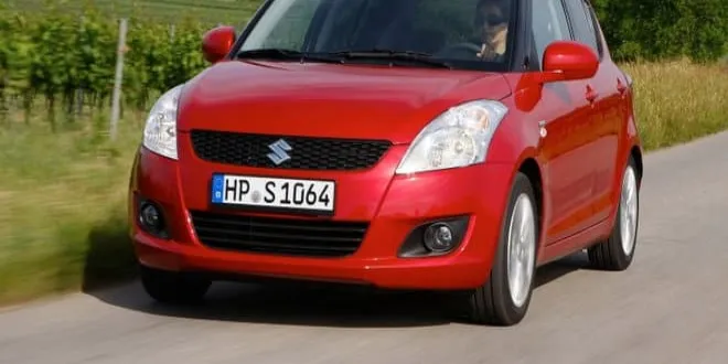 Suzuki Swift 2013 Suzuki  Swift - 16