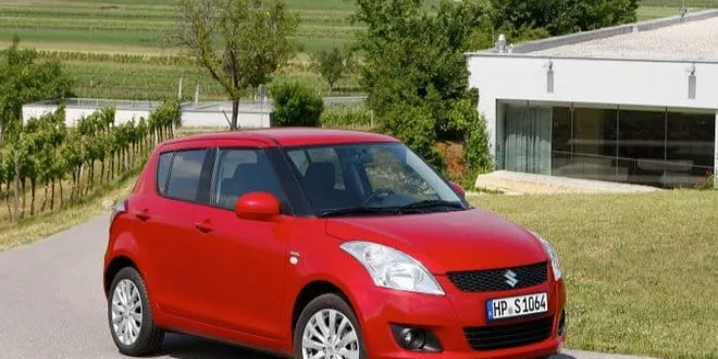 Suzuki Swift 2013 Suzuki  Swift - 9