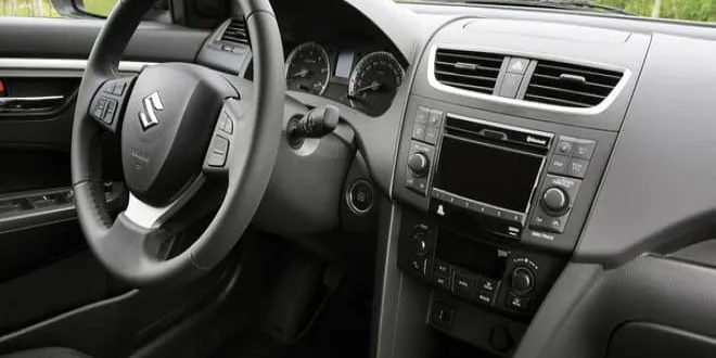 Suzuki Swift 2014 Suzuki  Swift - 2