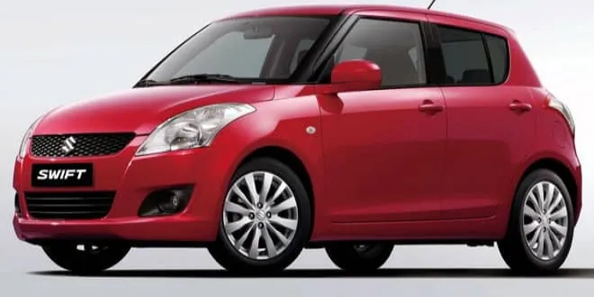 Suzuki Swift 2016 Suzuki  Swift - 1