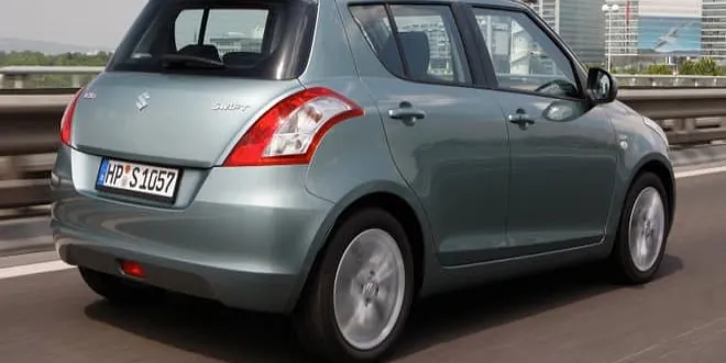 Suzuki Swift 2016 Suzuki  Swift - 11