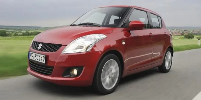 Suzuki Swift 2016 Suzuki  Swift - 14