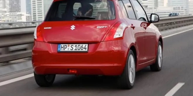 Suzuki Swift 2016 Suzuki  Swift - 5