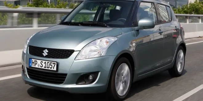 Suzuki Swift 2016 Suzuki  Swift - 6