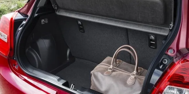 Suzuki Swift 2018 Suzuki  Swift - 3