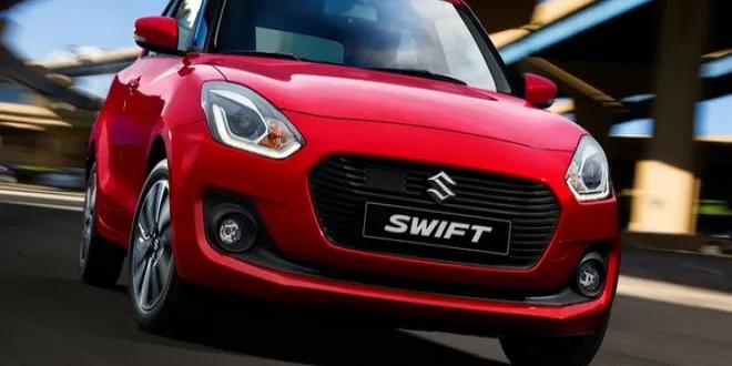 Suzuki Swift 2018 Suzuki  Swift - 5
