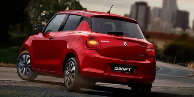 Suzuki Swift 2018 Suzuki  Swift - 6