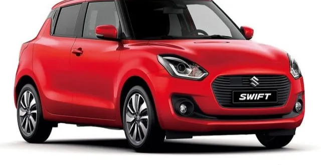 Suzuki Swift 2019 Suzuki  Swift - 10