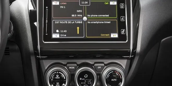 Suzuki Swift 2019 Suzuki  Swift - 9