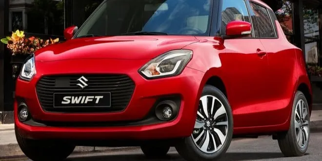 Suzuki Swift 2021 Suzuki  Swift - 4