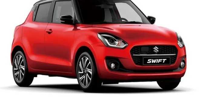 Suzuki Swift 2023 Suzuki  Swift - 5