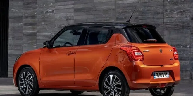 2023 Suzuki Swift