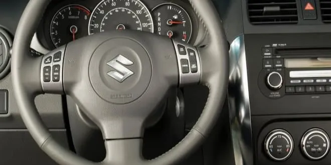 Suzuki SX4 2009 Suzuki  SX4 - 1