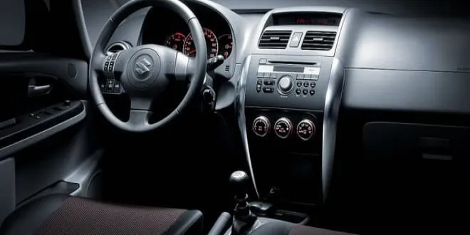 Suzuki SX4 2010 Suzuki  SX4 - 3