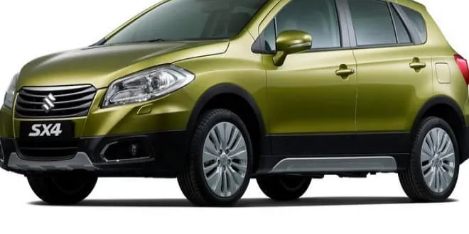Suzuki SX4 2014 Suzuki  SX4 - 11