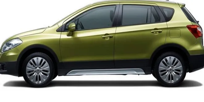 Suzuki SX4 2014 Suzuki  SX4 - 12