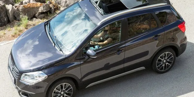 Suzuki SX4 2014 Suzuki  SX4 - 13