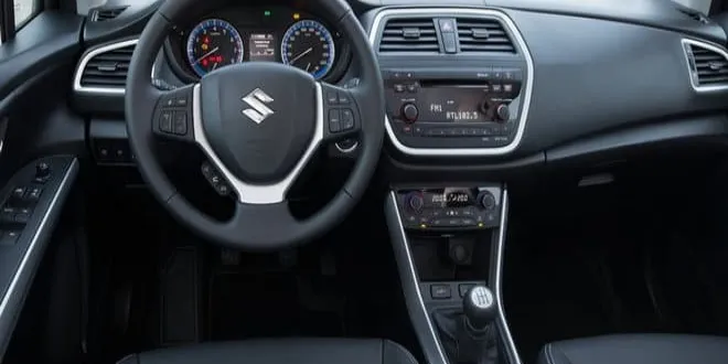 Suzuki SX4 2014 Suzuki  SX4 - 16