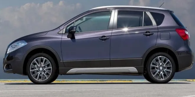 Suzuki SX4 2014 Suzuki  SX4 - 17