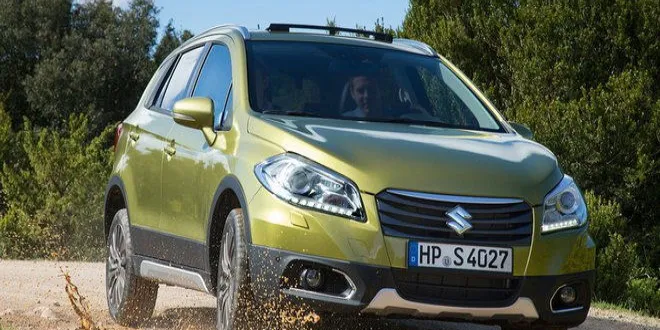 Suzuki SX4 2014 Suzuki  SX4 - 2