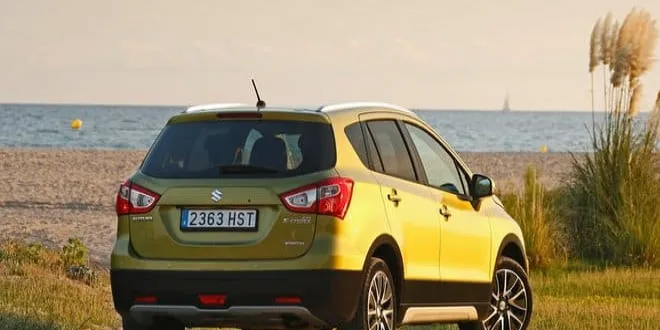 Suzuki SX4 2014 Suzuki  SX4 - 3