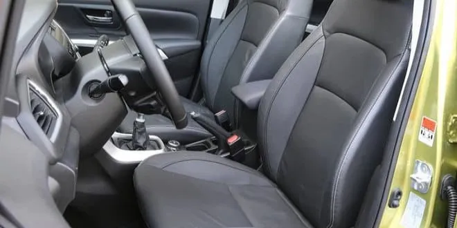 Suzuki SX4 2014 Suzuki  SX4 - 6