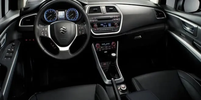 Suzuki SX4 2014 Suzuki  SX4 - 7