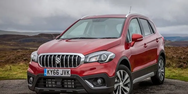 Suzuki SX4 2020 Suzuki  SX4 - 8