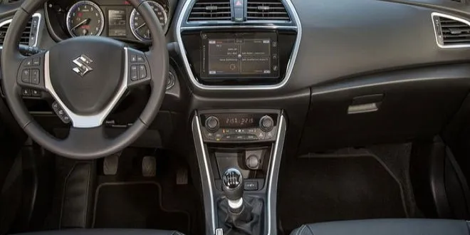 Suzuki SX4 2021 Suzuki  SX4 - 2