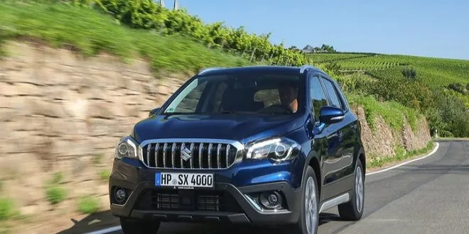 Suzuki SX4 2021 Suzuki  SX4 - 4