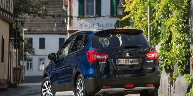 Suzuki SX4 2021 Suzuki  SX4 - 5