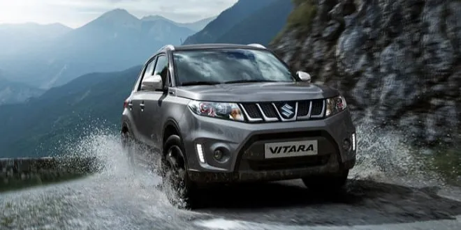 Suzuki Vitara 2017 Suzuki  Vitara - 1