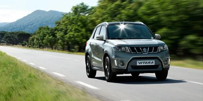 Suzuki Vitara 2018 Suzuki  Vitara - 5