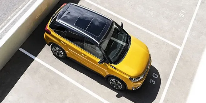 Suzuki Vitara 2020 Suzuki  Vitara - 2