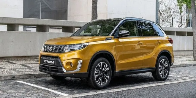 Suzuki Vitara 2021 Suzuki  Vitara - 5