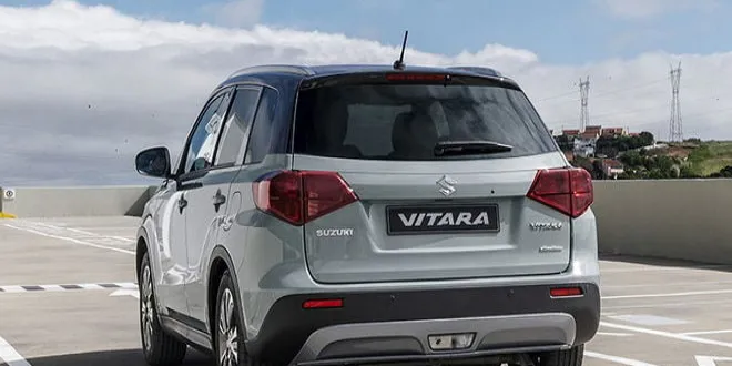 Suzuki Vitara 2023 Suzuki  Vitara - 3