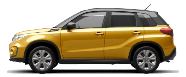 Suzuki Vitara Güneş Sarısı Fabrika Çıkış Rengi