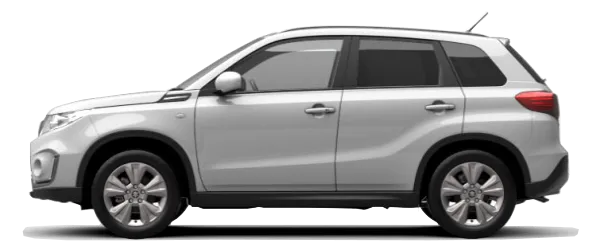 Suzuki Vitara İnci Beyazı