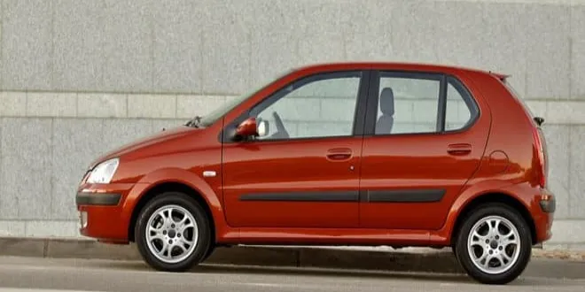 Tata Indica 2005 Tata  Indica - 4