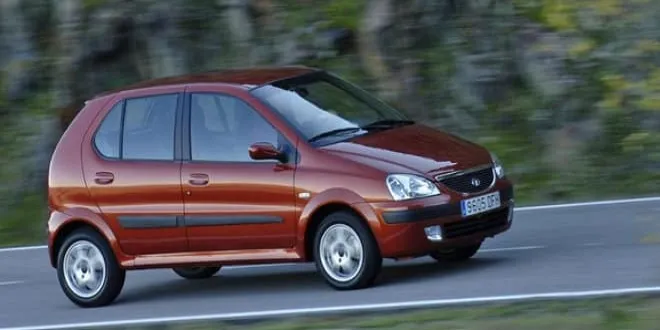 Tata Indica 2005 Tata  Indica - 5