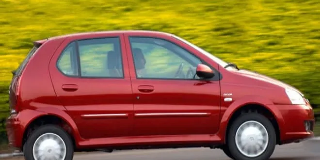 Tata Indica 2009 Tata  Indica - 2