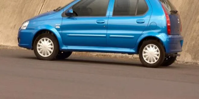 Tata Indica 2009 Tata  Indica - 3
