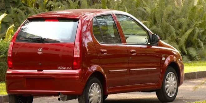 Tata Indica 2009 Tata  Indica - 4